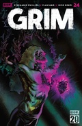 Cover: Grim #24 - Boom Entertainment