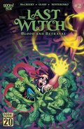 Cover: The Last Witch: Blood & Betrayal #2 - Boom Entertainment