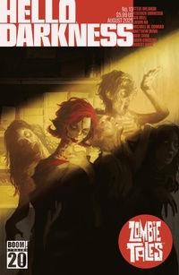 Enlarge image Cover: Hello Darkness #13 - Boom Entertainment
