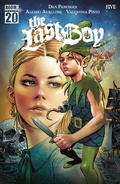 Cover: The Last Boy #5 - Boom Entertainment
