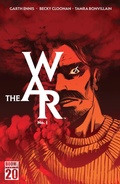 Cover: The War #1 - Boom Entertainment