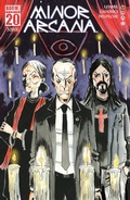 Cover: Minor Arcana #9 - Boom Entertainment