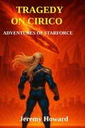Cover: Tragedy on Cirico - Summit Cosplay and Printing