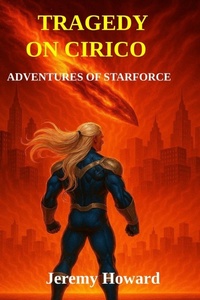 Enlarge image Cover: Tragedy on Cirico - Summit Cosplay and Printing