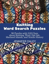 Enlarge image Cover: Knitting Word Search Puzzles - Mall & Mall Press
