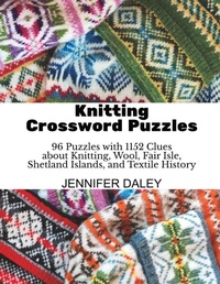 Enlarge image Cover: Knitting Crossword Puzzles - Mall & Mall Press