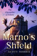 Cover: Marno's Shield - Duskraven Entertainment, LLC