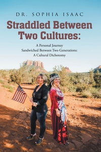 Enlarge image Cover: Straddled Between Two Cultures - Page Publishing, Inc.