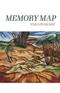 Cover: Memory Map - Finishing Line Press