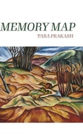Cover: Memory Map - Finishing Line Press