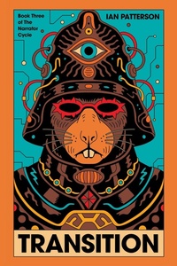 Enlarge image Cover: Transition - Ian Patterson
