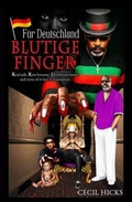 Cover: Blutige Finger - Cecil Hicks