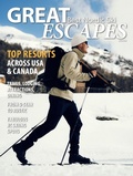 Cover: Best Nordic Ski Great Escapes 2026 - Out the Door Enterprises Inc.
