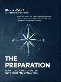 Enlarge image Cover: The Preparation - Smith