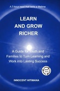 Cover: Learn and Grow Richer - Deepest Books