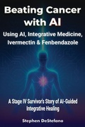 Cover: Beating Cancer with AI - Stephen DeStefano