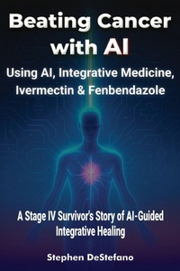 Enlarge image Cover: Beating Cancer with AI - Stephen DeStefano