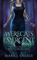 Cover: Werecats Emergent - Fazed Angle Media