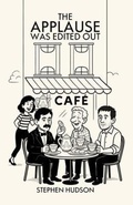 Cover: The Applause was Edited Out! - Fawcett Publications