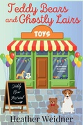 Cover: Teddy Bears and Ghostly Lairs - LEVEL BEST BOOKS