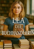 Cover: Lea, die Buchh&auml;ndlerin - epubli