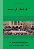 Cover: Was glaubst du? - VTR