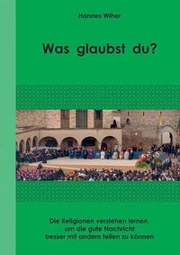 Enlarge image Cover: Was glaubst du? - VTR