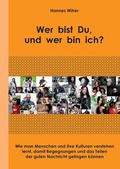 Cover: Wer bist Du, und wer bin ich? - VTR