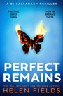 Cover: Perfect Remains - AVON, a division of HarperCollins Publishers Ltd