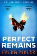 Cover: Perfect Remains - AVON, a division of HarperCollins Publishers Ltd