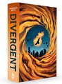 Cover: Divergent - Harper Fire