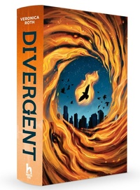Enlarge image Cover: Divergent - Harper Fire