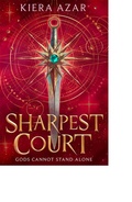 Cover: Sharpest Court - HarperCollins
