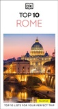 Cover: DK Top 10 Rome - DK Travel