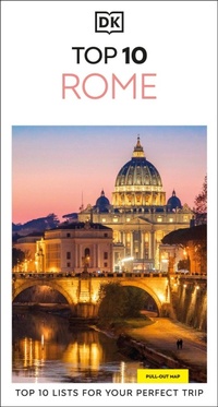 Enlarge image Cover: DK Top 10 Rome - DK Travel