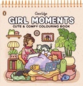 Cover: Girl Moments - Puffin