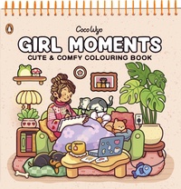 Enlarge image Cover: Girl Moments - Penguin Books Ltd