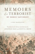 Cover: Memoirs of a Terrorist by Boris Savinkov - Indiana University Press
