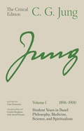 Cover: C. G. Jung: The Critical Edition, Volume 1 (1896-1900) - The Critical Edition of the Works of C. G. Jung