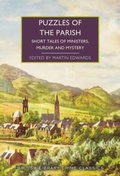 Cover: Puzzles of the Parish - British Library Publishing