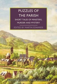Enlarge image Cover: Puzzles of the Parish - British Library Publishing