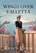 Cover: Wings Over Valletta - Allison & Busby