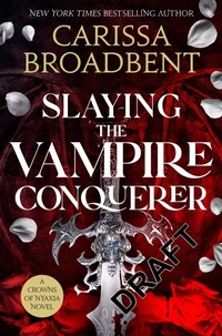 Enlarge image Cover: Slaying the Vampire Conqueror - Tor Bramble