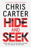 Cover: Hide and Seek - Simon & Schuster Ltd