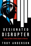 Cover: Designated Disrupter - Charisma Media