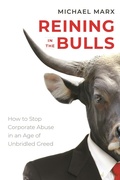 Cover: Reining in the Bulls - Island Press
