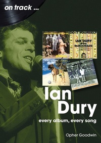 Enlarge image Cover: Ian Dury - Sonicbond Publishing
