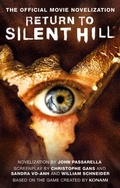Cover: Return to Silent Hill: The Official Movie Novelization - Titan Books