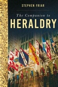 Cover: The Companion to Heraldry - The History Press Ltd