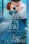 Cover: Ravished by the Rake - Dragonblade Publishing, Inc.